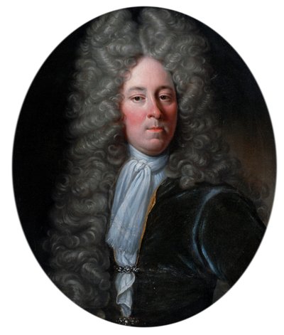Sir Walter Calverey von Artist Unknown
