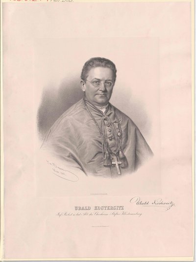 Ubald Kostersitz von Artist Unknown