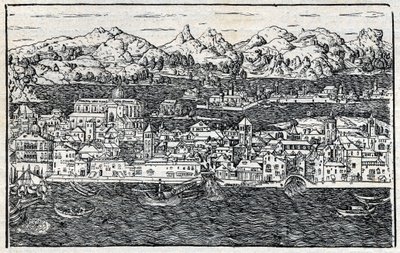 Venedig im 15. Jahrhundert von Artist Unknown