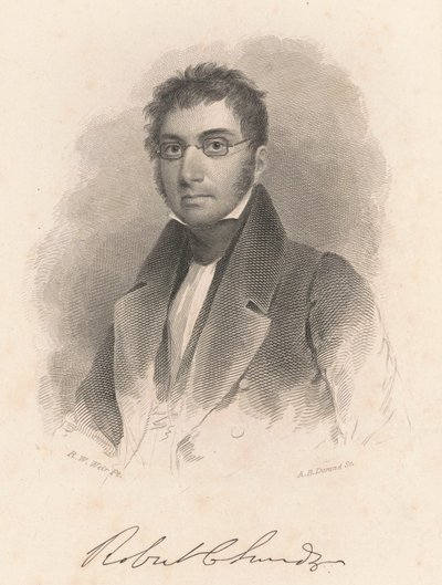 Robert C. Sands von Asher Brown Durand