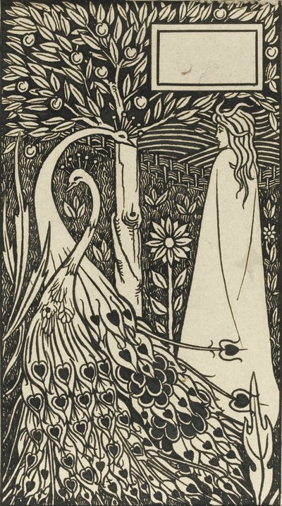Illustration zum Buch Le Morte d