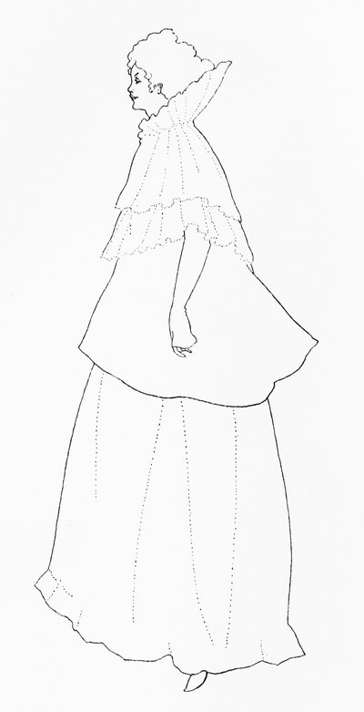 Madame Rejane, Illustration aus 