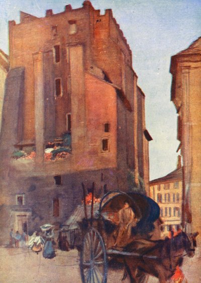 Rom: Torre de
