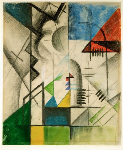 Formen von August Macke