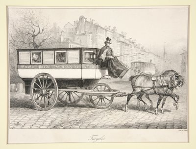 Dreiräder von Auguste Raffet