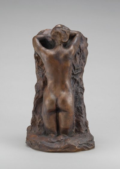 La Douleur de la Porte, Modell 1889, Guss 1983 von Auguste Rodin