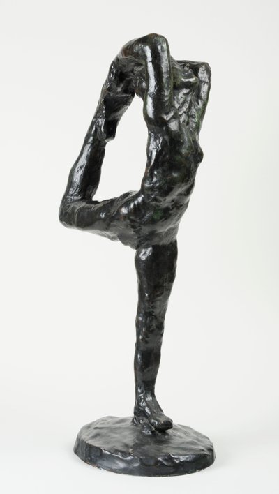 Die große Tänzerin, ca. 1911 von Auguste Rodin