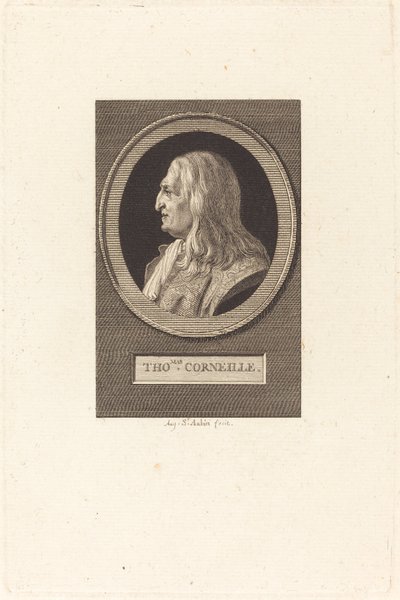 Thomas Corneille von Augustin de Saint Aubin