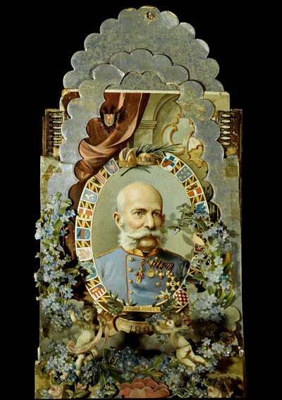 Erster Weltkrieg: Franz Joseph I. von Österreich von Austrian School