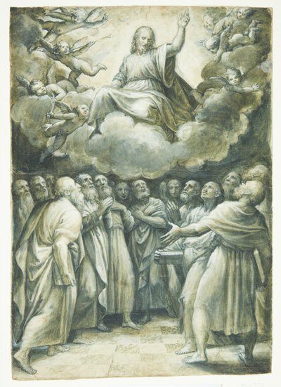 Christi Himmelfahrt von Bagnacavallo