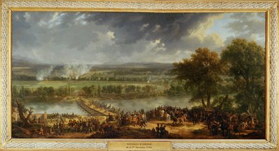 Die Schlacht von Arcole, im November von Baron Louis Albert Bacler d