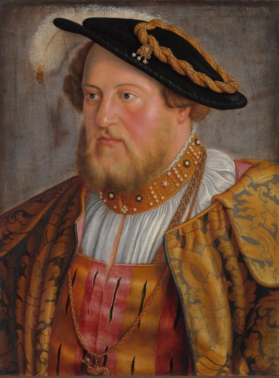 Pfalzgraf Ottheinrich von Barthel Beham