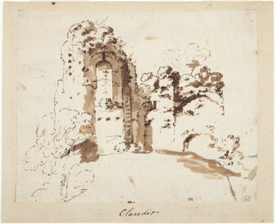  von Bartholomeus Breenbergh