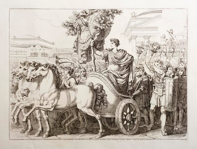 Noch nicht betitelt von Bartolomeo Pinelli