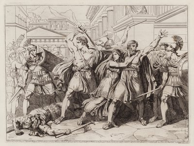  von Bartolomeo Pinelli