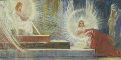 Aus Dantes Inferno von Bela Cikos Sesija