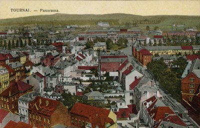 Tournai: Panorama von Belgian Photographer