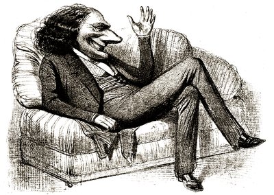 Charles Philipon von Benjamin Roubaud