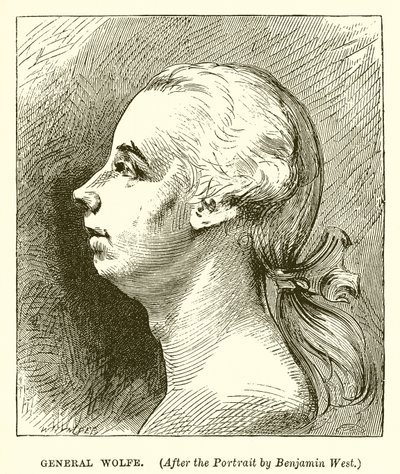 General Wolfe von Benjamin West