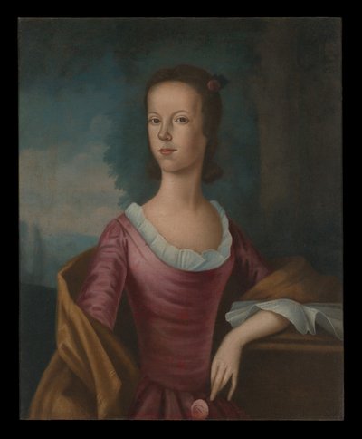 Sarah Ursula Rose von Benjamin West
