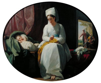 Das goldene Zeitalter von Benjamin West