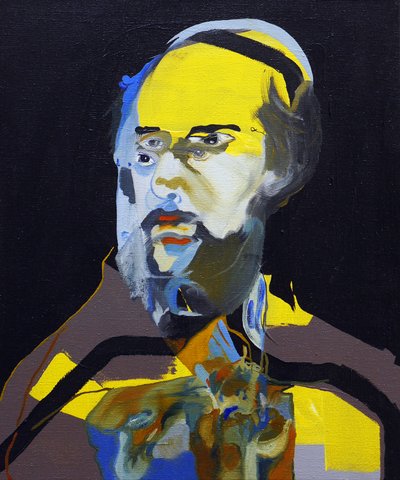 50 bedeutende Schriftsteller der Geschichte: Paul Verlaine von Benoit Erwann Boucherot
