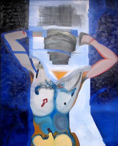 Freier Mann, 2006 von Benoit Erwann Boucherot