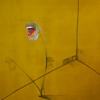 Der Zorn, Tafel 2, 2016 von Benoit Erwann Boucherot
