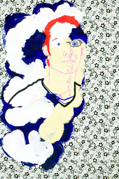 Passagier 15, 2020 von Benoit Erwann Boucherot