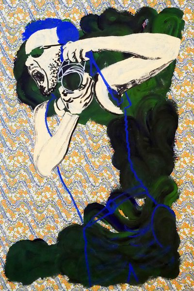 Passagier 25, 2020 von Benoit Erwann Boucherot