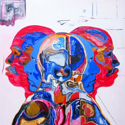 Robert M. & die Jungen, 2005 von Benoit Erwann Boucherot