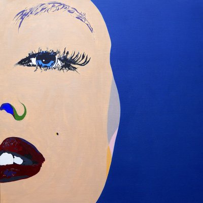 Surportrait: Phèdre, Akt 1, 2020 von Benoit Erwann Boucherot