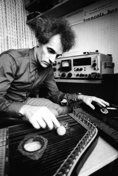 Francois BAYLE von Bernard Perrine