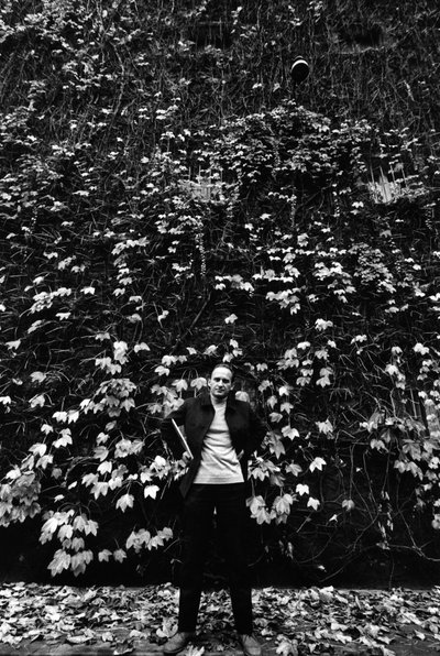 Ivo MALEC von Bernard Perrine