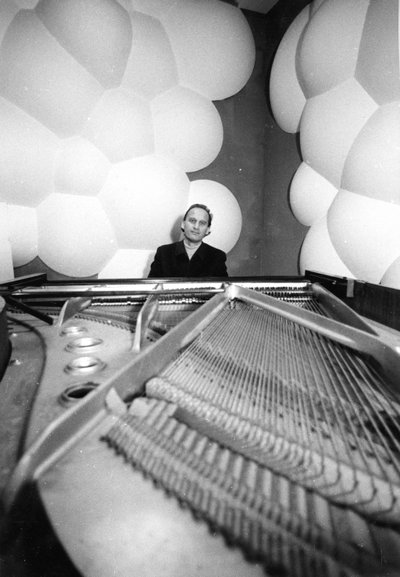 Ivo Malec von Bernard Perrine