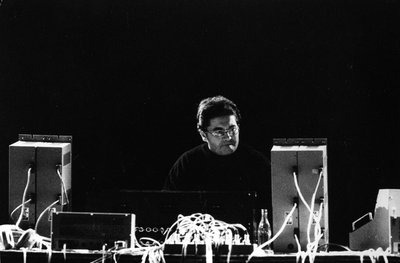 Pierre HENRY von Bernard Perrine