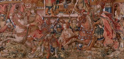 Ruhm (Serie Die Ehren) von Bernard van Orley
