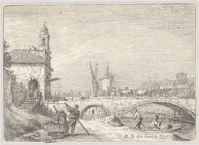  von Bernardo Bellotto