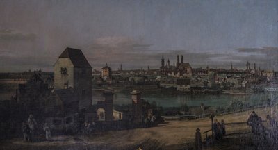 Bilder aus dem München Projekt 2342 17 von Bernardo Bellotto