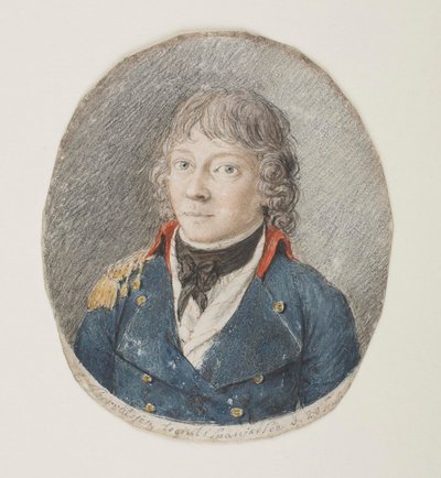 Johan Christian Hohlenberg von Bertel Thorvaldsen