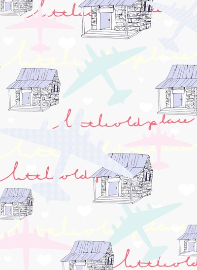 Love Shack, 2015 von Beth Travers