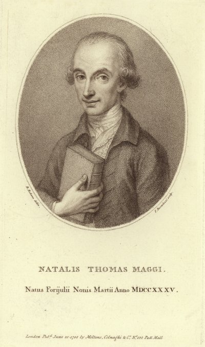 Natalis Thomas Maggi von Biagio Rebecca