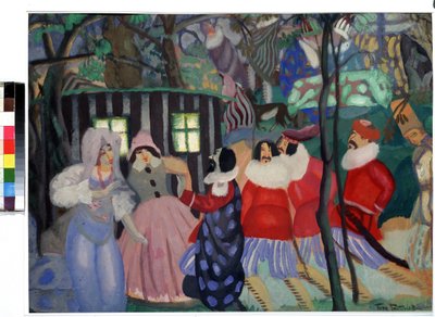 Die Eroberer von Boris Dmitrievich Grigoriev