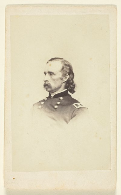 General George Armstrong Custer von Brady