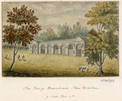 Eine Serie von Skizzen, Ansichten in Großbritannien, dem Kontinent und Amerika 1772-1778 von British School
