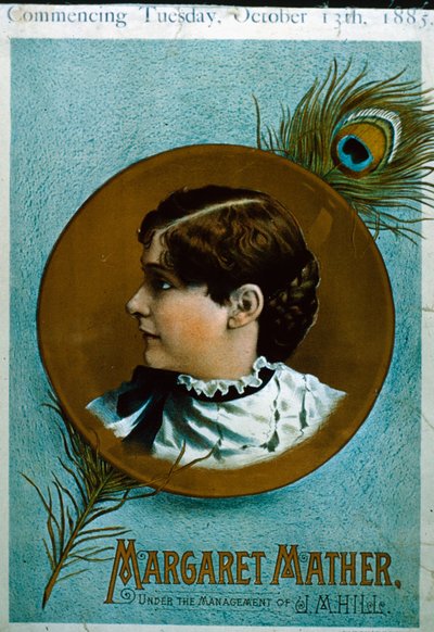 Margaret Mather von British School