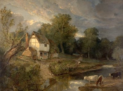 Ringland Hills, Costessy, Norwich von British School