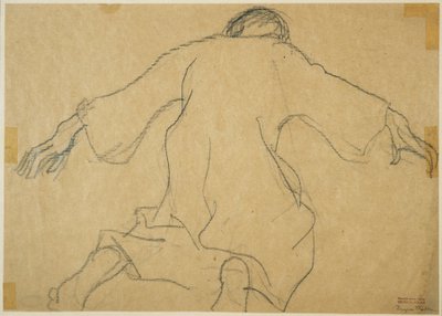 Werden und Vergehen, um 1920 von Broncia Koller-Pinell