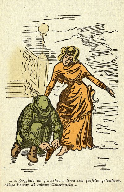 Illustration für Tartarin in den Alpen von Bruni Bruni