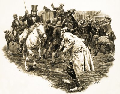 Ein Festzug der Könige: Wilhelm der Vierte -- Der Triumph der Reformer von C.L. Doughty
